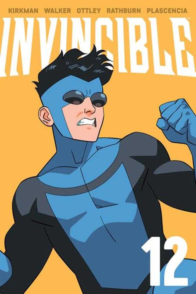 Invincible TPB - Volume 12 New Edition