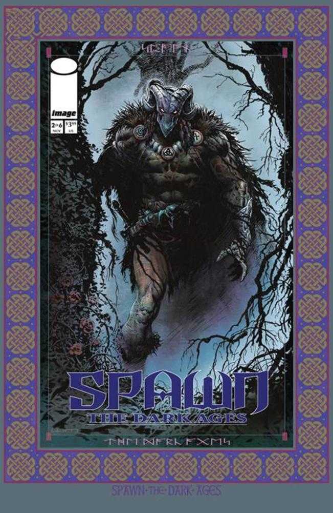 Spawn Dark Ages #2 (Of 6) - Cover A Liam Sharp
