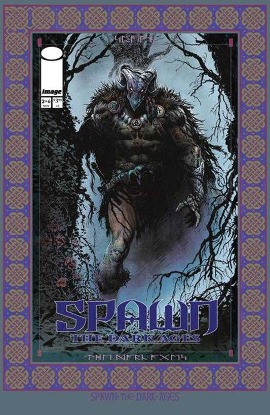 Spawn Dark Ages #2 (Of 6) - Cover A Liam Sharp