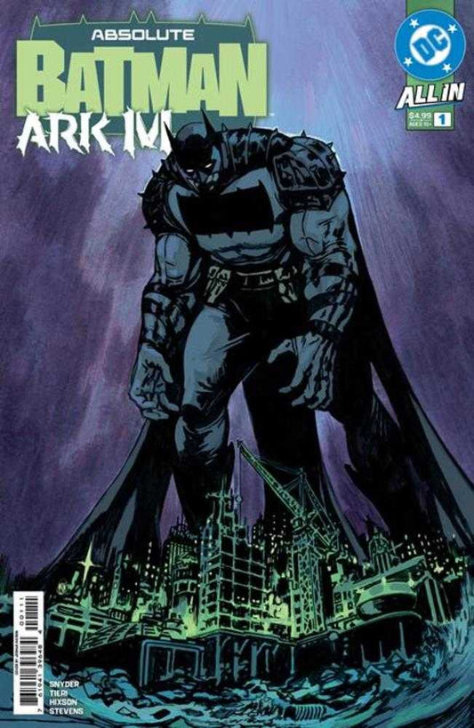 Absolute Batman Ark M Special #1 (One Shot) - Cover A Joshua Hixson