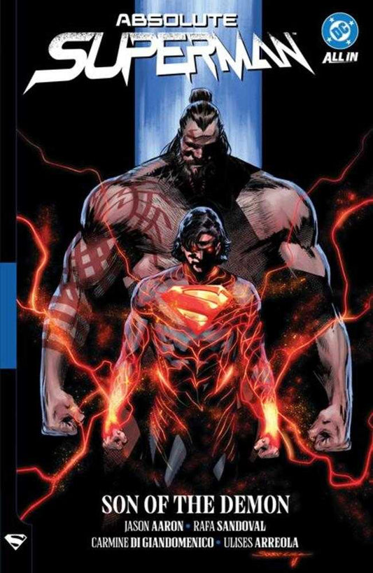 Absolute Superman TPB - Volume 02 Son Of The Demon