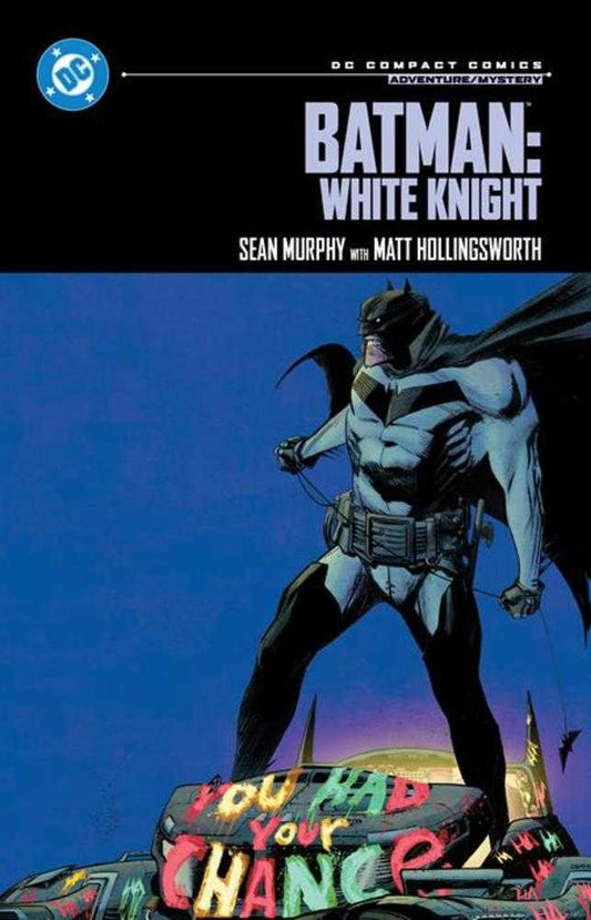 Batman White Knight TPB - (DC Compact Comics Edition)