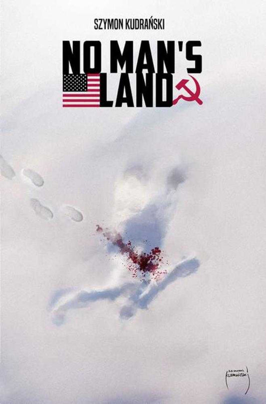 No Mans Land #4 (Of 4) - Cover A Szymon Kudranski
