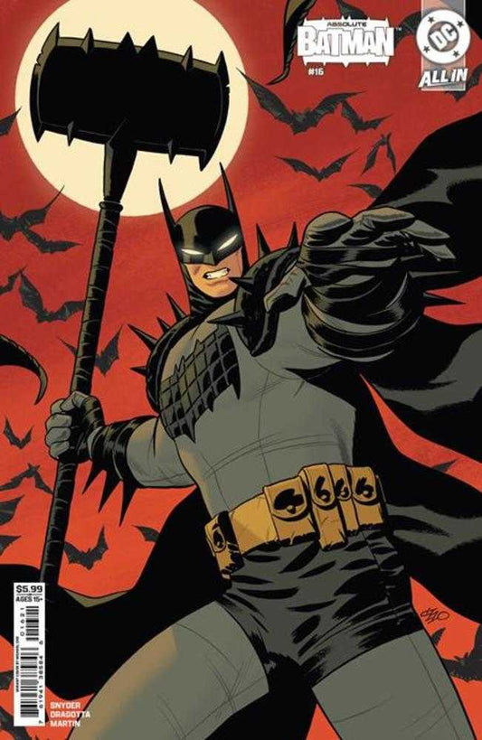 Absolute Batman #16 - Cover B Michael Cho Card Stock Variant