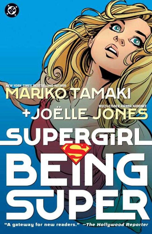 Supergirl Being Super - TPB (2026 Edition)