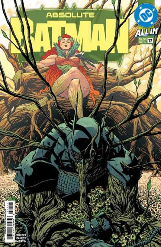 Absolute Batman #17 - Cover A Nick Dragotta