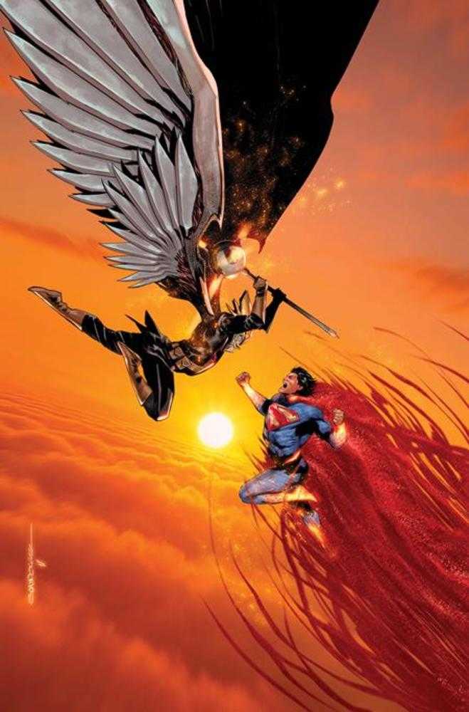 Absolute Superman #16 - Cover A Rafa Sandoval