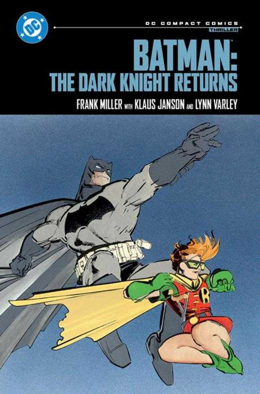 Batman The Dark Knight Returns - TPB (DC Compact Edition)