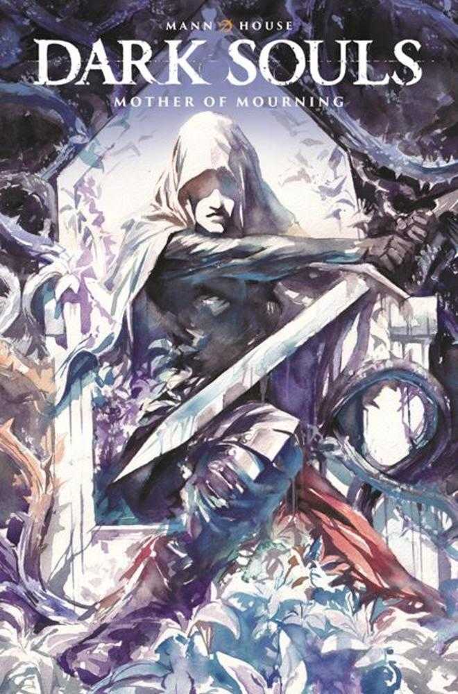 Dark Souls Mother Of Mourning #3 (Of 4) - Cover A Ito Variant (Mature)