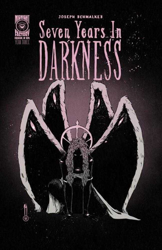 Seven Years In Darkness Year Three #4 - Cover B Joseph Schmalke Variant