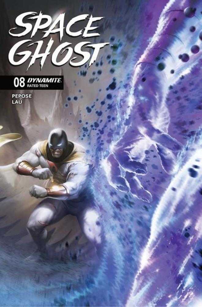 Space Ghost #8 - Cover A Francesco Mattina