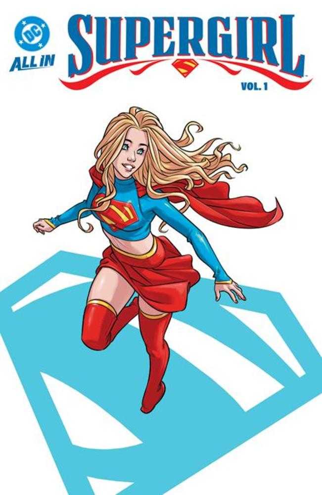 Supergirl (2025) TPB Vol 01 - Misadventures In Midvale