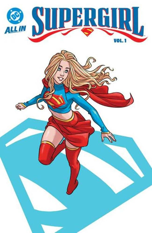 Supergirl (2025) TPB Vol 01 - Misadventures In Midvale