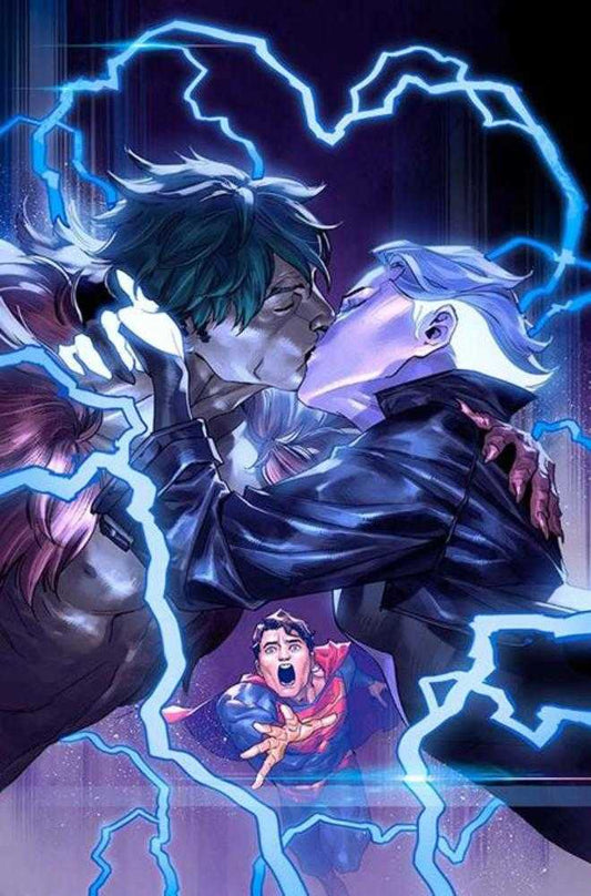 Superman Chains Of Love Special #1 - (One Shot) CVR A Yasmine Putri