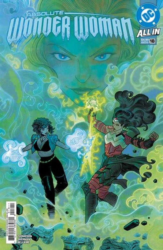 Absolute Wonder Woman #18 - Cover A Hayden Sherman