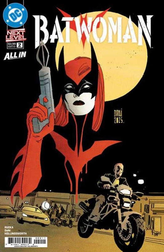 Batwoman #2 - Cover A Dani