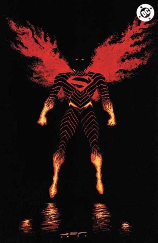 Absolute Superman #15 2nd Print - Cover B Juan Ferreyra Foil Variant