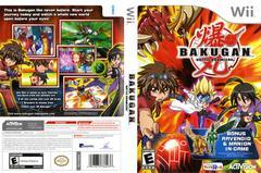Bakugan Battle Brawlers [Toys R Us] - (Complete) (Wii)