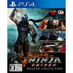Ninja Gaiden Master Collection - (New) (JP Playstation 4)