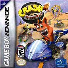 Crash Nitro Kart - (Game Only) (GameBoy Advance)
