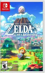 Zelda Link's Awakening - (Complete) (Nintendo Switch)