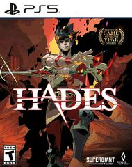Hades - (New) (Playstation 5)