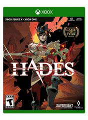 Hades - (New) (Xbox Series X)