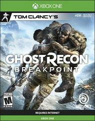 Ghost Recon Breakpoint - (Game Only) (Xbox One)