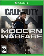 Call of Duty: Modern Warfare - (Complete) (Xbox One)
