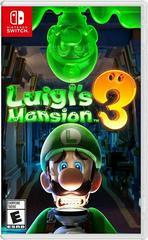 Luigi's Mansion 3 - (Complete) (Nintendo Switch)