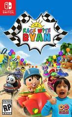 Race with Ryan - (Game Only) (Nintendo Switch)