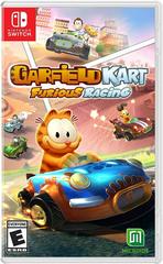 Garfield Kart: Furious Racing - (Complete) (Nintendo Switch)