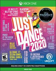 Just Dance 2020 - (Complete) (Xbox One)