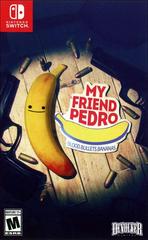 My Friend Pedro - (Game Only) (Nintendo Switch)