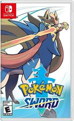 Pokemon Sword - (Game Only) (Nintendo Switch)