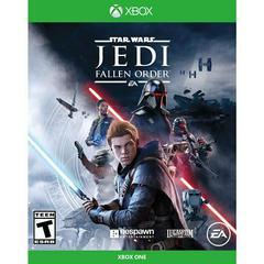 Star Wars Jedi: Fallen Order - (Complete) (Xbox One)