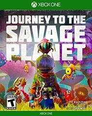 Journey to the Savage Planet - (New) (Xbox One)