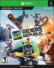Riders Republic - (Complete) (Xbox Series X)