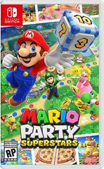 Mario Party Superstars - (Game Only) (Nintendo Switch)