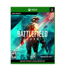 Battlefield 2042 - (New) (Xbox Series X)