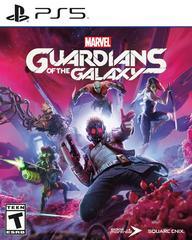 Marvel's Guardians of the Galaxy - (Complete) (Playstation 5)