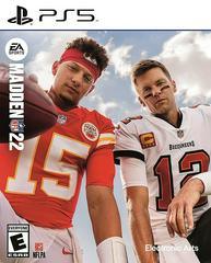 Madden NFL 22 - (Complete) (Playstation 5)