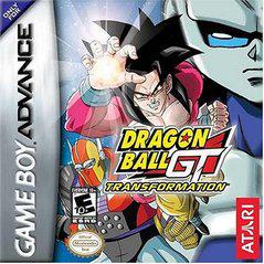 Dragon Ball GT Transformation - (Game Only) (GameBoy Advance)