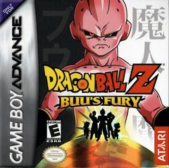 Dragon Ball Z Buu's Fury - (Complete) (GameBoy Advance)