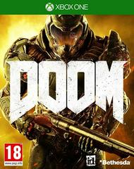 Doom - (Complete) (PAL Xbox One)