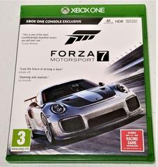 Forza Motorsport 7 - (Complete) (PAL Xbox One)