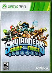 Skylanders: Swap Force - (Game Only) (Xbox 360)