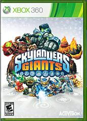 Skylanders: Giants - (Complete) (Xbox 360)