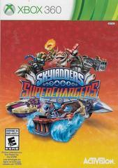 Skylanders: SuperChargers - (Incomplete) (Xbox 360)