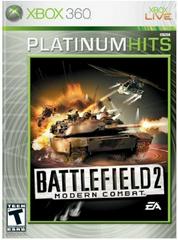 Battlefield 2: Modern Combat [Platinum Hits] - (Incomplete) (Xbox 360)